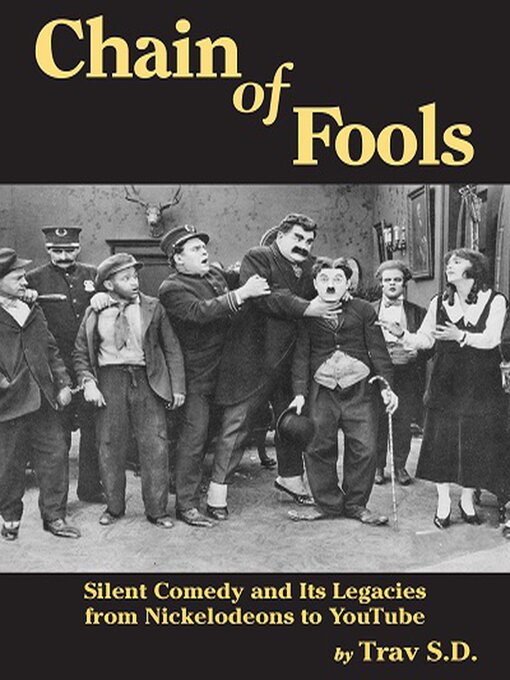 Title details for Chain of Fools by Trav S.D. - Available